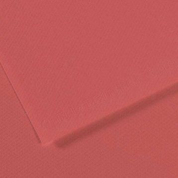 Canson Pembe 189 Dokulu Mi-Teintes Sh Canmt 50x65 cm 160 gr Fon Kartonu