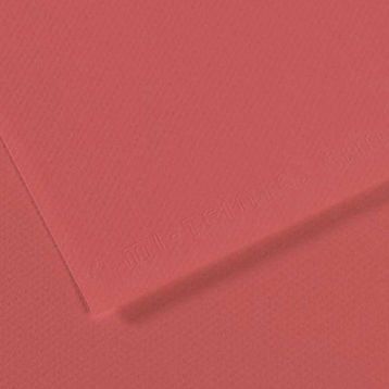 Canson Pembe 189 Dokulu Mi-Teintes Sh Canmt 50x65 cm 160 gr Fon Kartonu