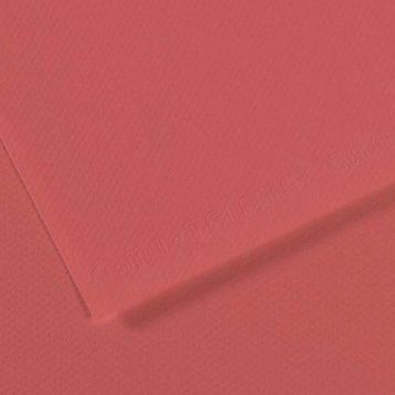 Canson Pembe 189 Dokulu Mi-Teintes Sh Canmt 50x65 cm 160 gr Fon Kartonu