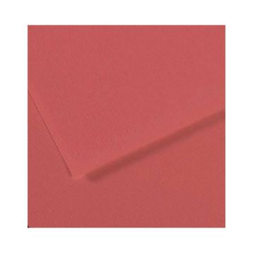 Canson Pembe 189 Mi-Teintes Sh Canmt 50x65 CM 160 GR 10'lu Dokulu Fon Kartonu