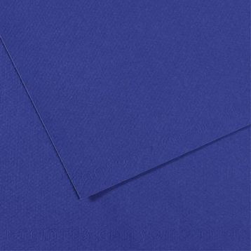 Canson Sh Canmt 50x65 cm 160 gr Pastel Dokulu Blu 590 10'lu Fon Kartonu