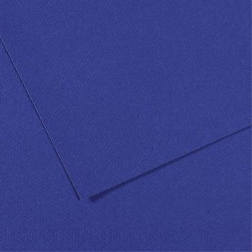 Canson Sh Canmt 50x65 cm 160 gr Pastel Dokulu Blu 590 10'lu Fon Kartonu