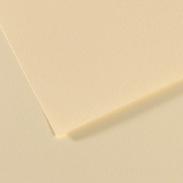 Canson YLW101 Dokulu Mi-Teintes Sh Canmt 50x65 cm 160 gr Fon Kartonu
