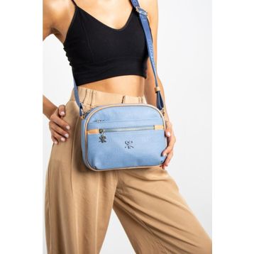 Çanta Trend Polo Of Colors Kadın Spor Çapraz Çanta