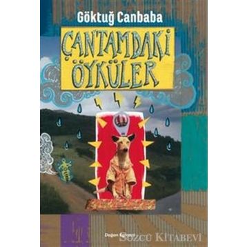 Çantamdaki Öyküler - Göktuğ Canbaba