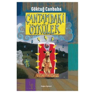 Çantamdaki Öyküler - Göktuğ Canbaba