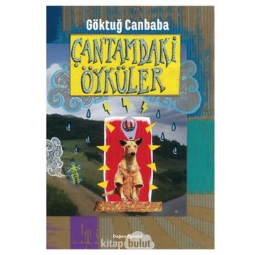 Çantamdaki Öyküler - Göktuğ Canbaba