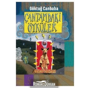Çantamdaki Öyküler - Göktuğ Canbaba
