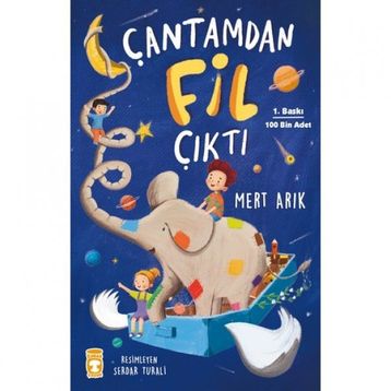 Çantamdan Fil Çıktı - Mert Arık