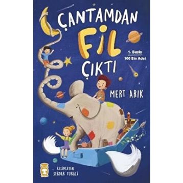 Çantamdan Fil Çıktı - Mert Arık