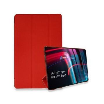 Çantayurdu IPad 10.2 7.Nesil Kırmızı Tablet Smart Kılıf