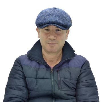 Çantayurdu Lacivert Peaky Blinders İngiliz Model Yün Kasket