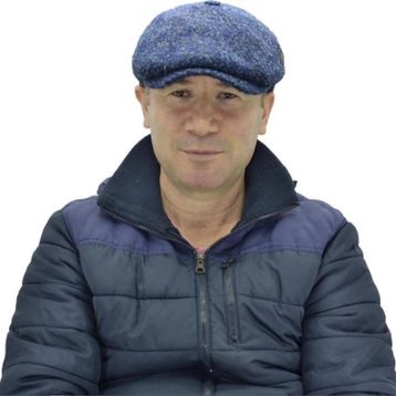 Çantayurdu Lacivert Peaky Blinders İngiliz Model Yün Kasket