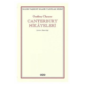 Canterbury Hikayeleri - Geoffrey Chaucer