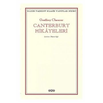 Canterbury Hikayeleri - Geoffrey Chaucer