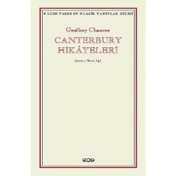 Canterbury Hikayeleri - Geoffrey Chaucer