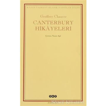 Canterbury Hikayeleri - Geoffrey Chaucer