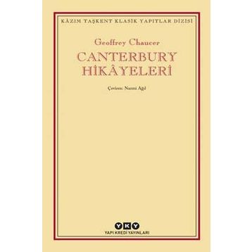 Canterbury Hikayeleri - Geoffrey Chaucer