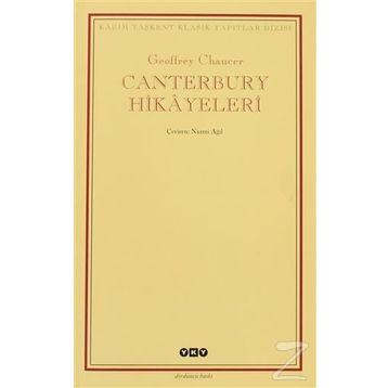 Canterbury Hikayeleri - Geoffrey Chaucer
