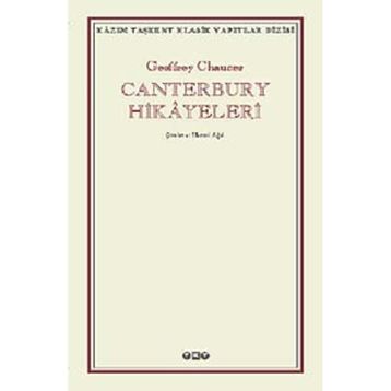 Canterbury Hikayeleri - Geoffrey Chaucer