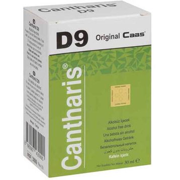 Cantharis D9 30 ml Damla