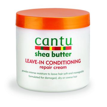 Cantu 453 gr Shea Butter Durulanmayan Saç Kremi