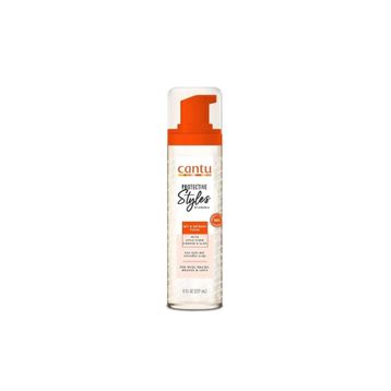 Cantu Angela 237 ml Koruyucu Stil Ayar Saç Köpüğü
