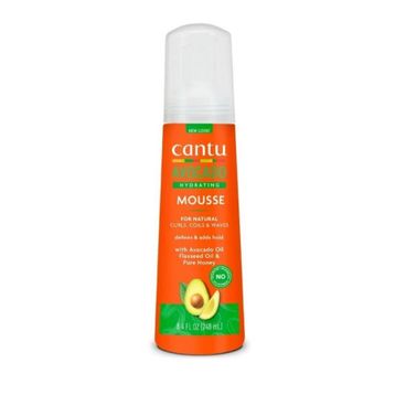 Cantu Avocado Hydrating 248 ml Nemlendirici Şekillendirici Saç Köpüğü