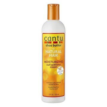 Cantu Doğal Saçlar Için Bukle 355 ml Nemlendirici ve Belirginleştirici Krem