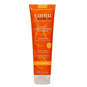 Cantu Kıvırcık ve Dalgalı Saçlar İçin Komple 283 gr Saç Bakım Kremi