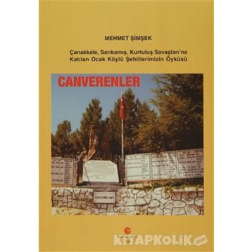 CANVERENLER - MEHMET ŞIMŞEK