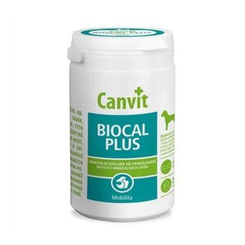 Canvit Biocal Plus 230 gr Köpek Vitamini
