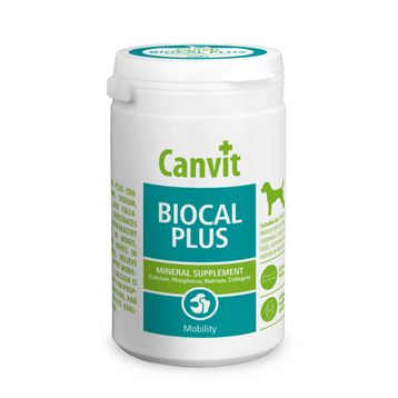 Canvit Biocal Plus 230 gr Köpek Vitamini