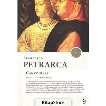 Canzoniere - Francesco Petrarca