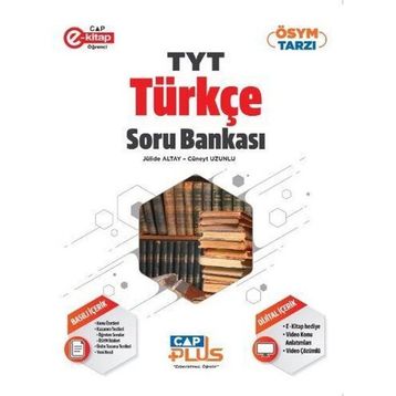 Çap Tyt Plus Türkçe Soru Bankası