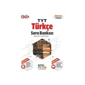 Çap Tyt Plus Türkçe Soru Bankası