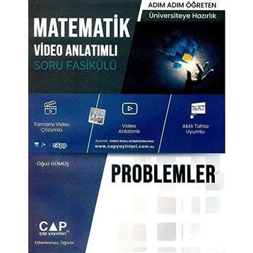 Çap Yayınları Problemler - Oğuz Gümüş