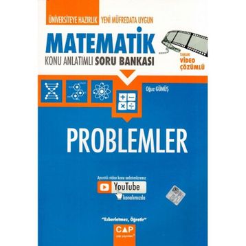 Çap Yayınları Problemler - Oğuz Gümüş