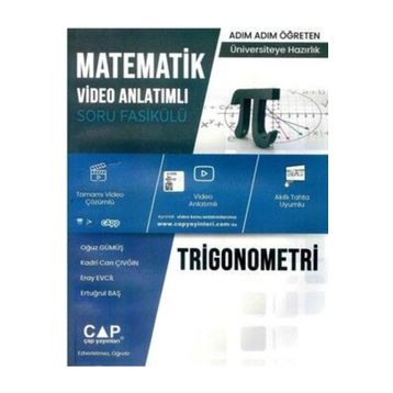 Çap Yayınları Trigonometri