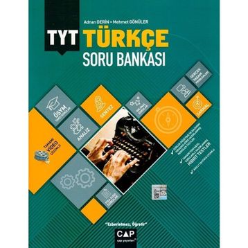 Çap Yayınları TYT Türkçe Soru Bankası
