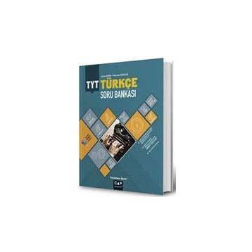 Çap Yayınları TYT Türkçe Soru Bankası