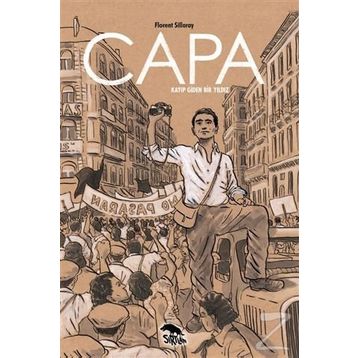 Capa - Florent Silloray