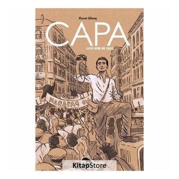 Capa - Florent Silloray