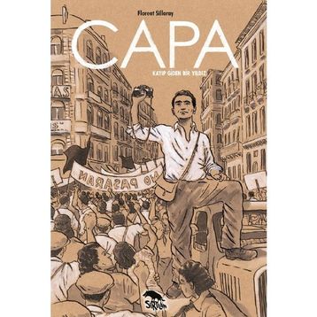 Capa - Florent Silloray