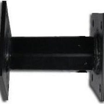 Çapa Makinaları 27 mm İkili Bıçak Aks İskeleti