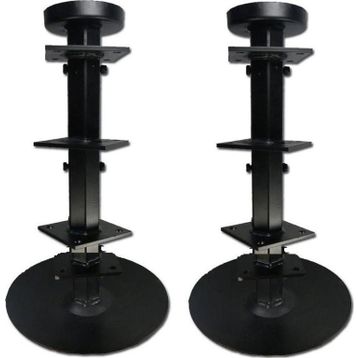 Çapa Makinaları 32 mm Çapa Aks İskeleti