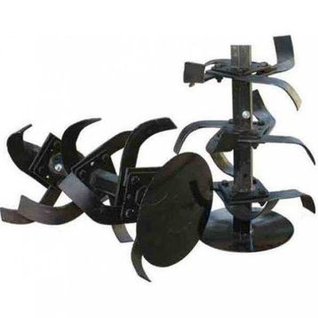 Çapa Makinaları 7-10 ve 12 Hp 32 mm Alt Çapa Grubu