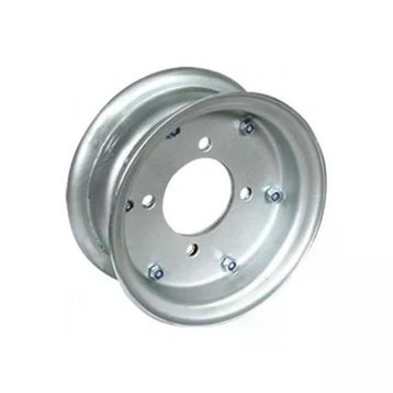 Çapa Makinaları İki Parça 400x8 Teker Jantı