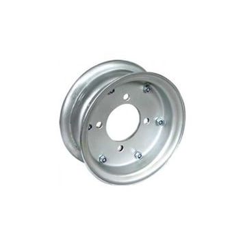 Çapa Makinaları İki Parça 400x8 Teker Jantı