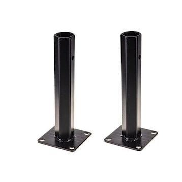 Çapa Teker 32 mm Sabit Aks Mili Takım
